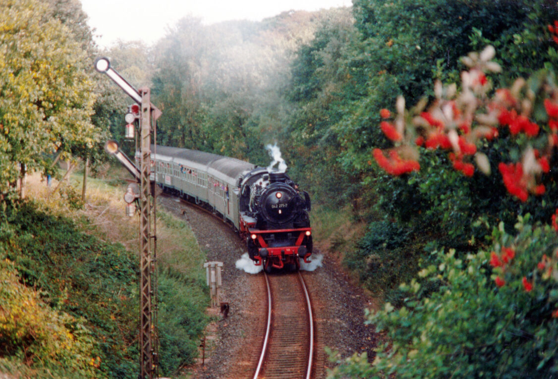 Hohenwestedt – ein Zeitvergleich in Bildern ab 1970